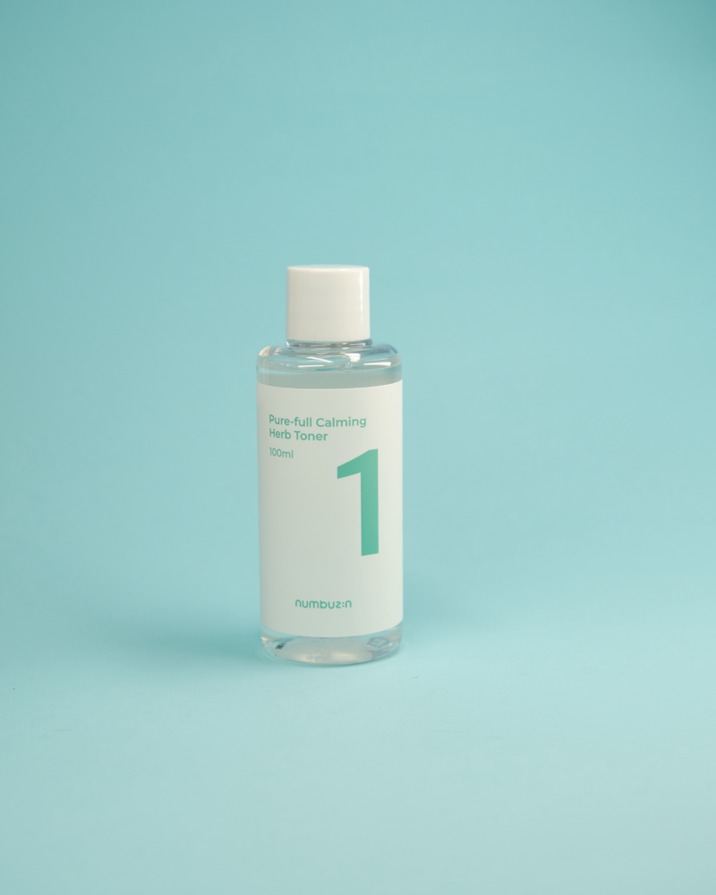 NUMBUZIN No.1 Pure Full Calming Toner