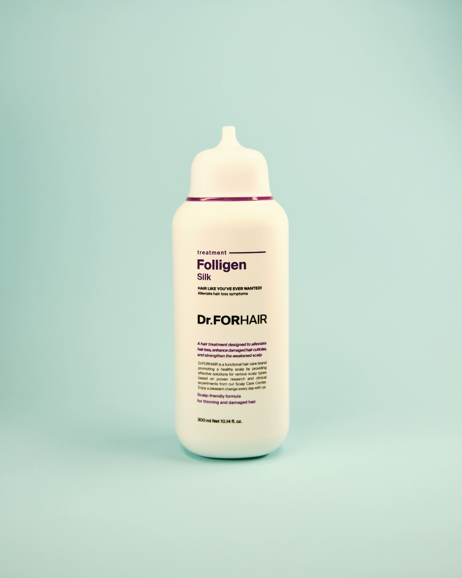 Dr.FORHAIR Folligen Silk Treatment