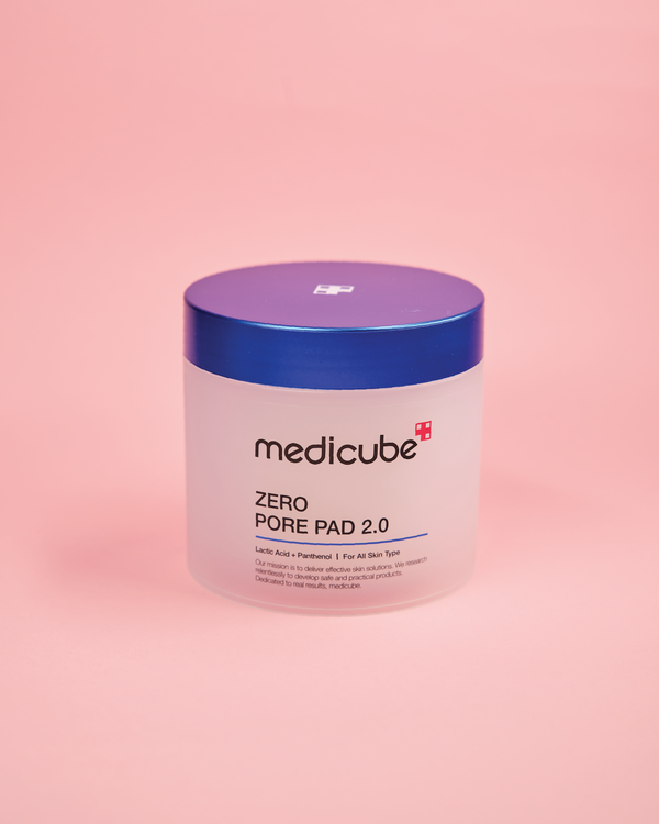 MEDICUBE Zero Pore Pad 2.0