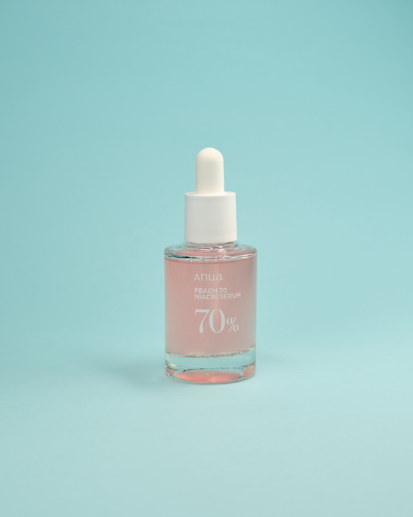 ANUA Peach 70% Niacin Serum