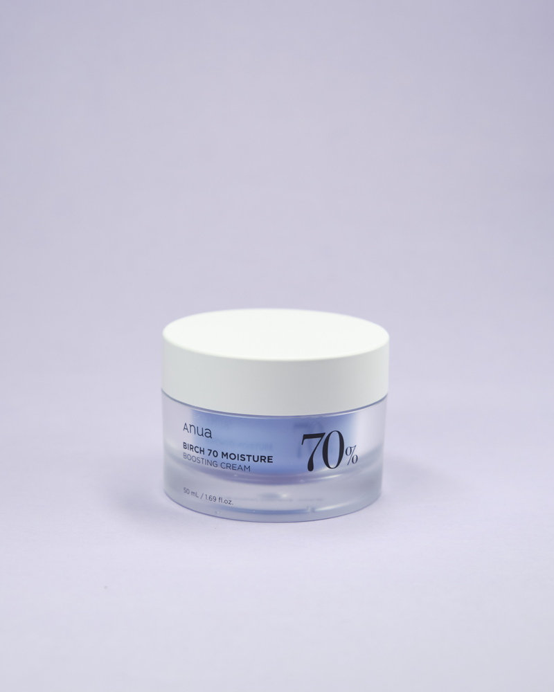 ANUA Birch 70% Moisture Boosting Cream