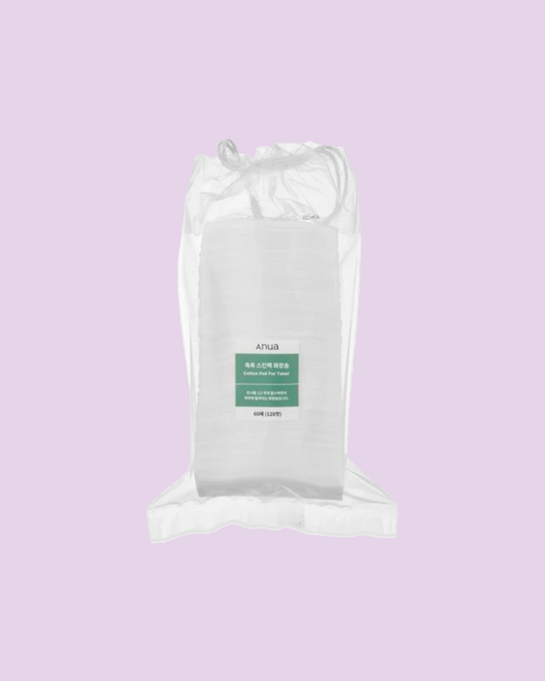 ANUA Cotton Pad For Toner