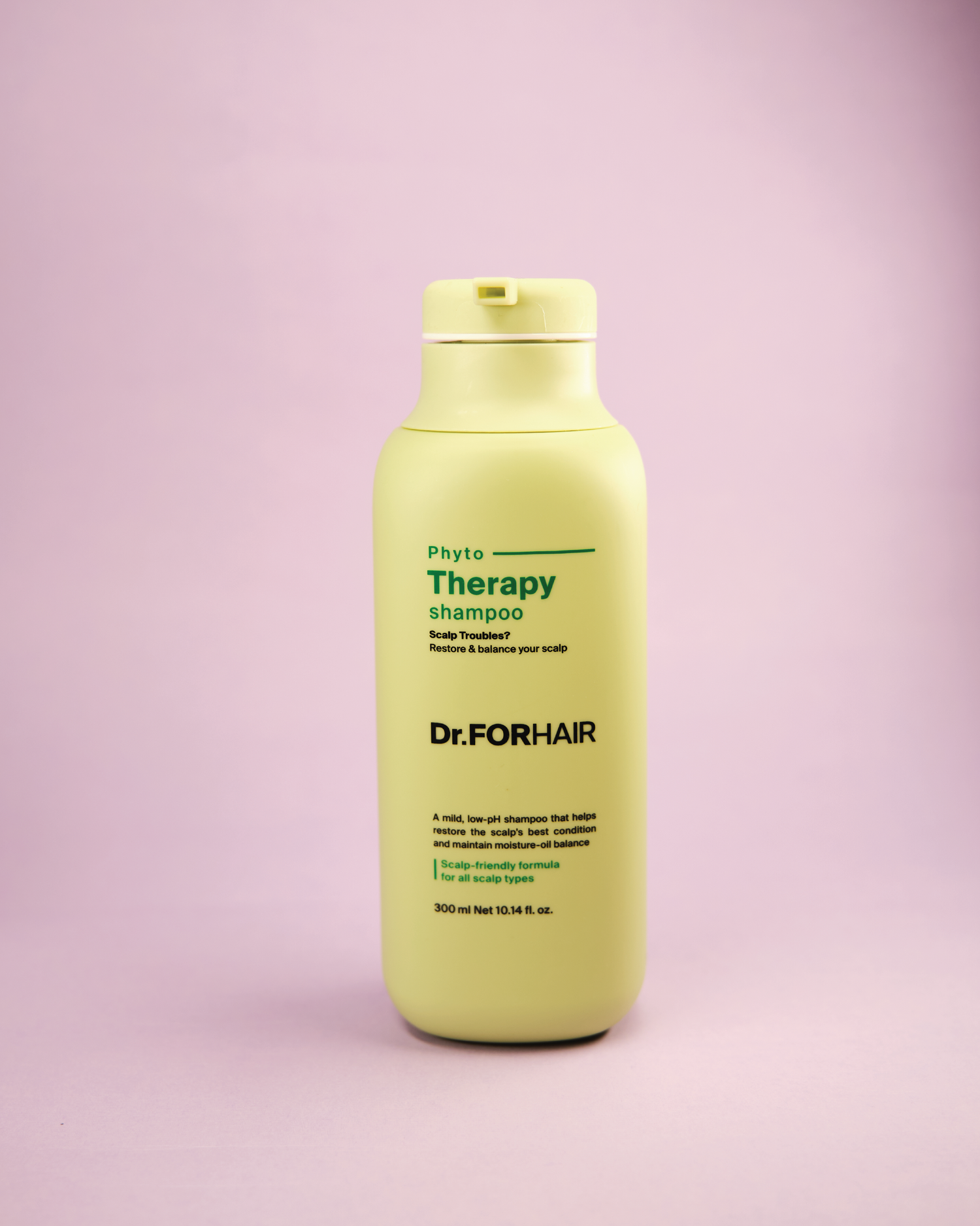 Dr.FORHAIR Phyto Therapy Shampoo