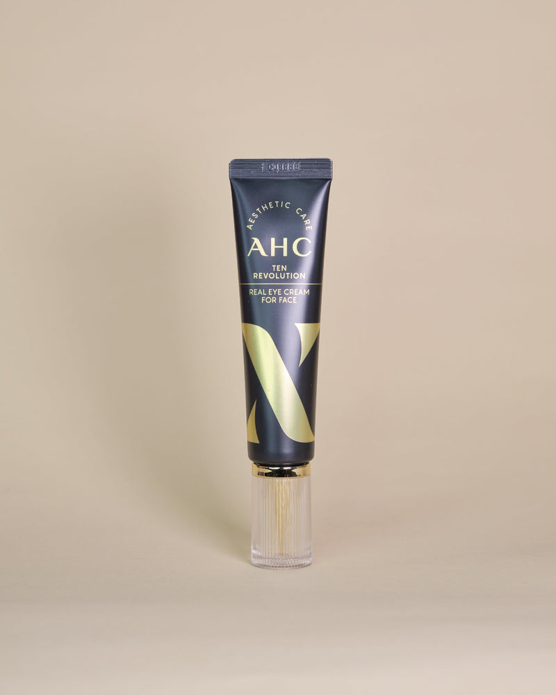 🎁 A.H.C Ten Revolution Real Eye Cream For Face (100% off)