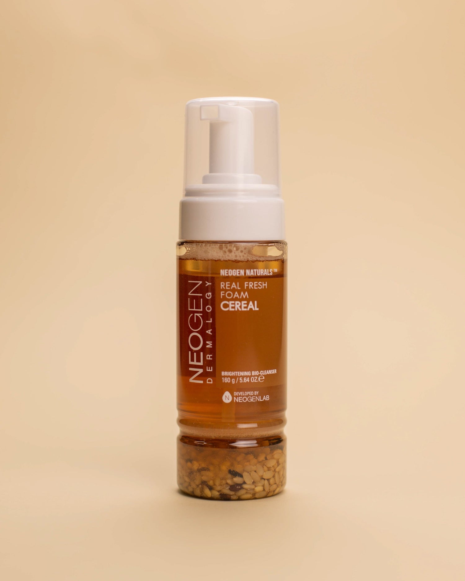NEOGEN DERMALOGY Cereal Real Fresh Foam Cleanser