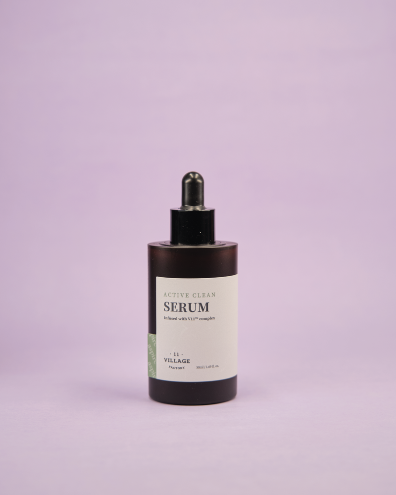 VILLAGE 11 FACTORY Active Clean Serum