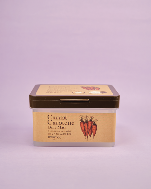 SKINFOOD Carrot Caroten Daily Mask