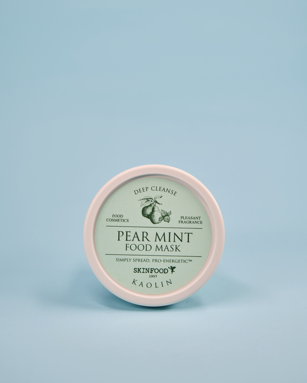 SKINFOOD Pear Mint Food Mask