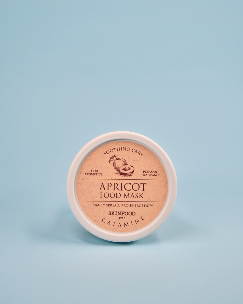 SKINFOOD Apricot Food Mask