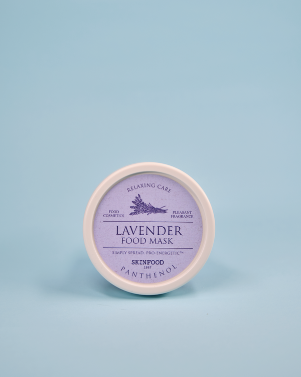 SKINFOOD Lavender Food Mask