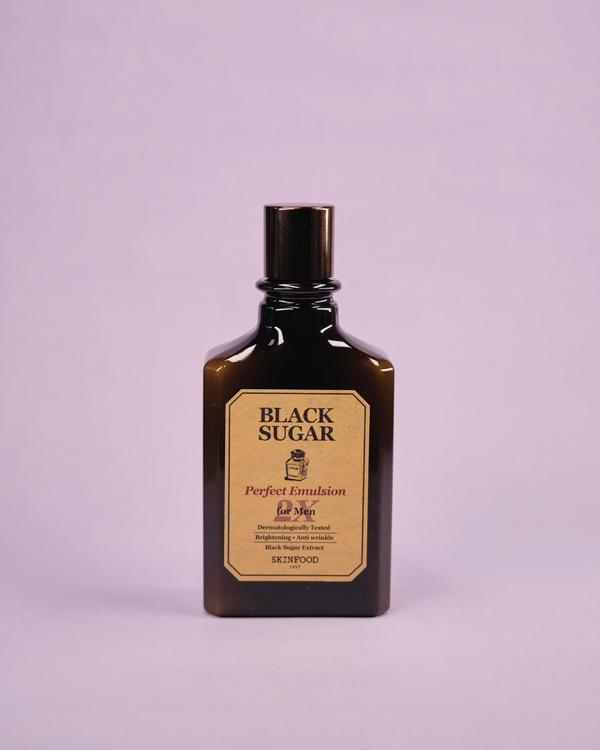 SKINFOOD Black Sugar Perfect Emulsion 2x For Man