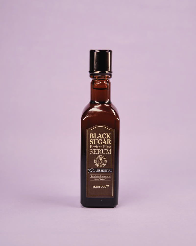 SKINFOOD Black Sugar Perfect First Serum The Essential