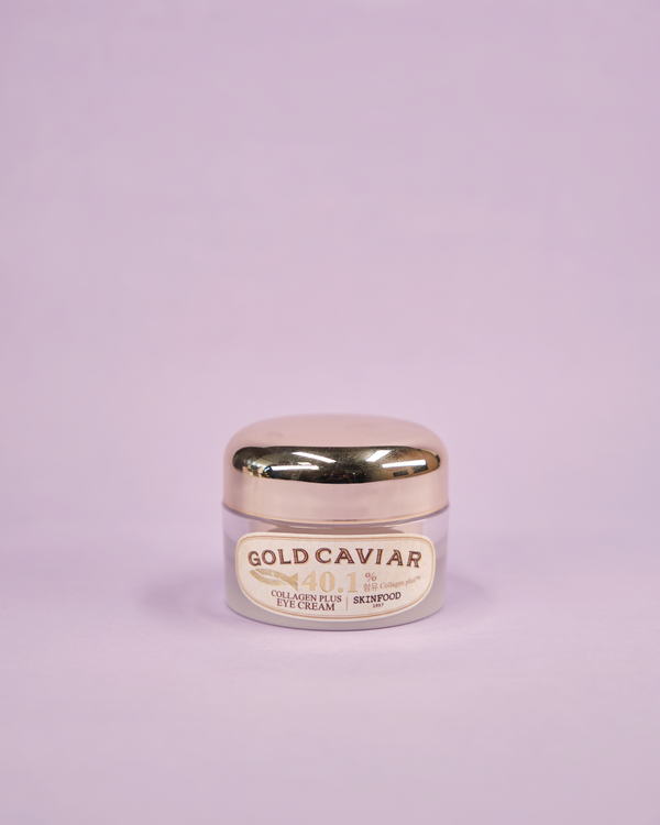 SKINFOOD Gold Caviar Collagen Plus Eye Cream