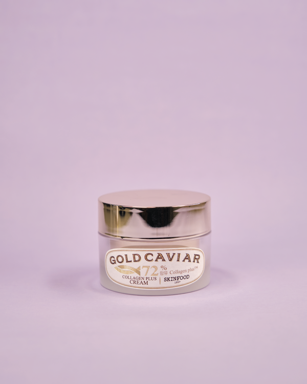 SKINFOOD Gold Caviar Collagen Plus Cream