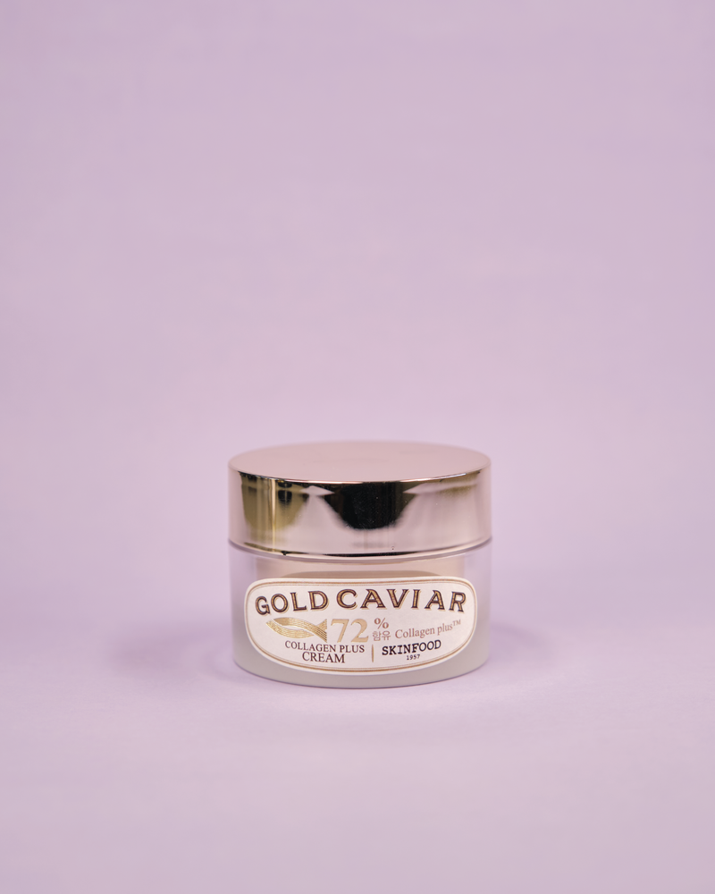 SKINFOOD Gold Caviar Collagen Plus Cream