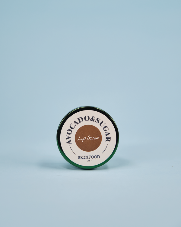 SKINFOOD Avocado & Sugar Lip Scrub