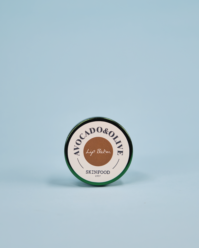 SKINFOOD Avocado & Olive Lip Balm