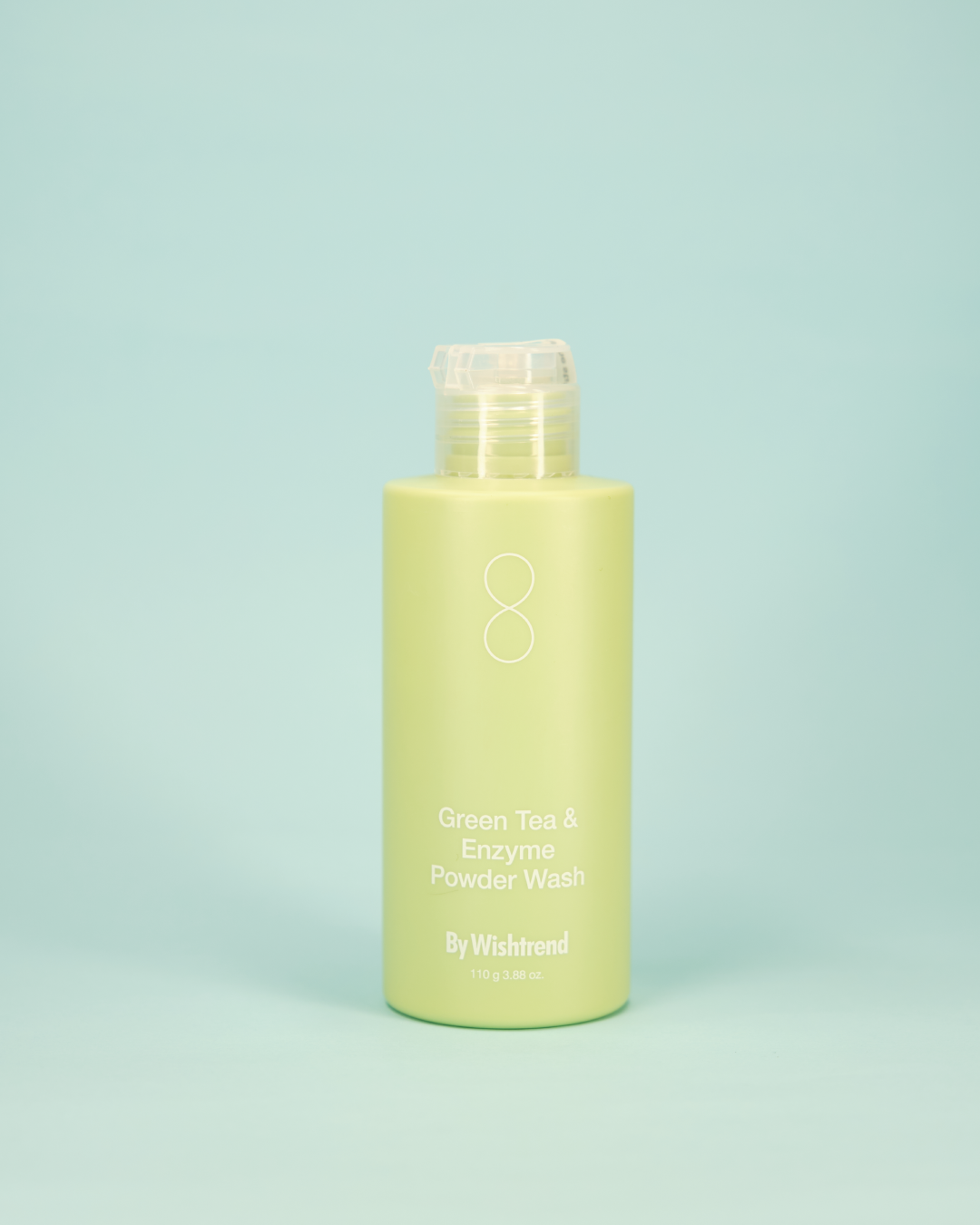 BY WISHTREND Green Tea & Enzyme Powder Wash