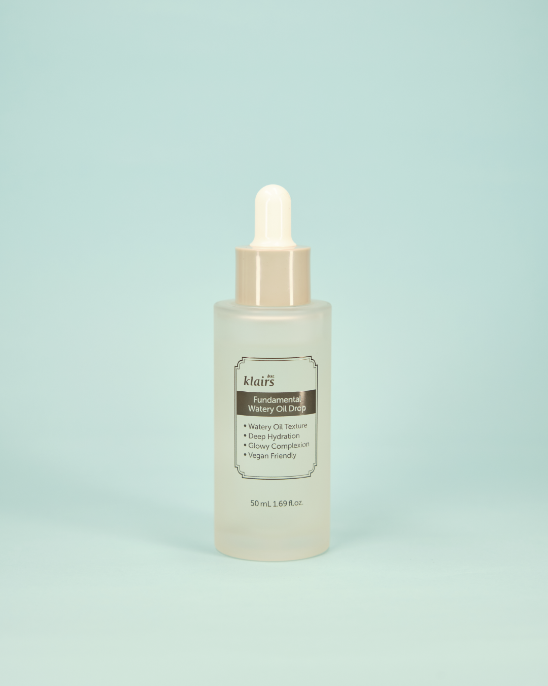 🎁 KLAIRS Fundamental Watery Oil Drop (100% off)