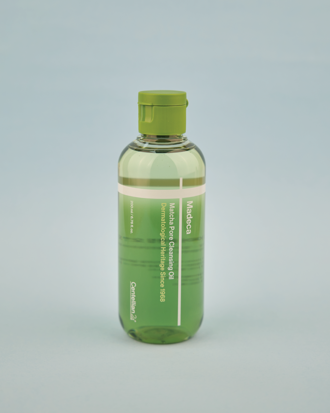 CENTELLIAN24+ Madeca Matcha Pore Cleansing Oil