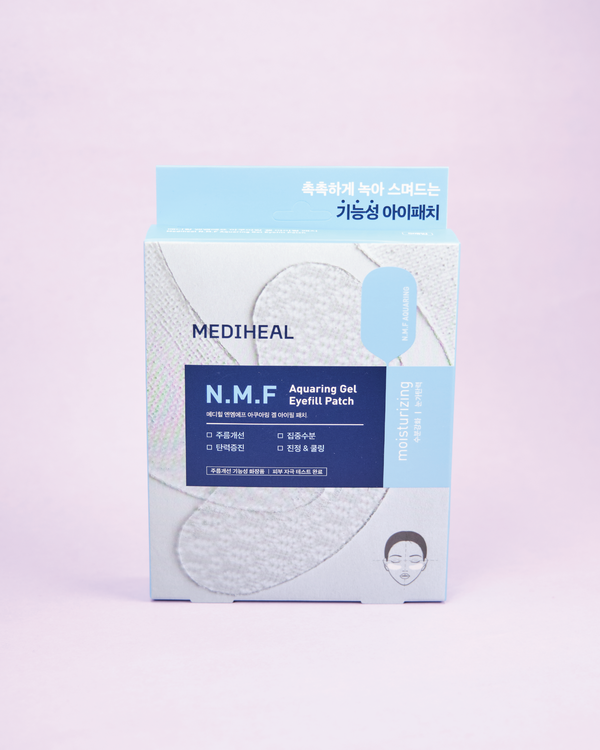 MEDIHEAL N.M.F Aquaring Gel Eye Fill Patch