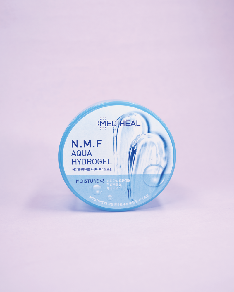 MEDIHEAL N.M.F Aqua Hydrogel