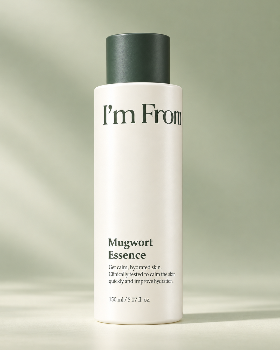 I'M FROM Mugwort Essence