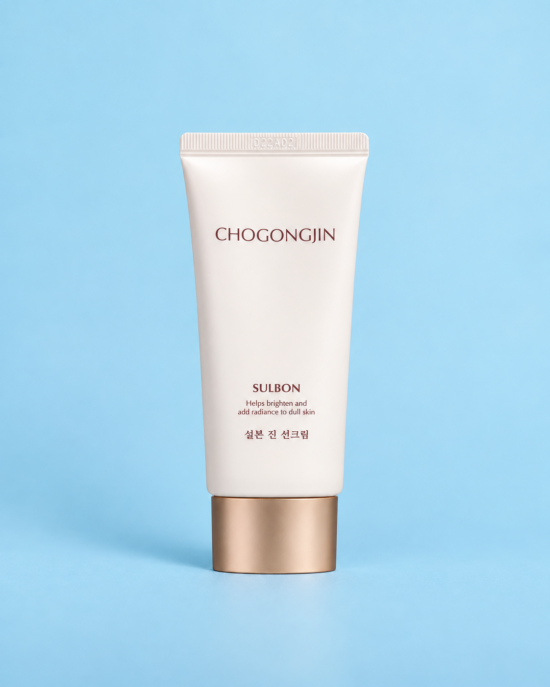 MISSHA Chogongjin Sulbon Jin Sunscreen SPF50+ PA++++