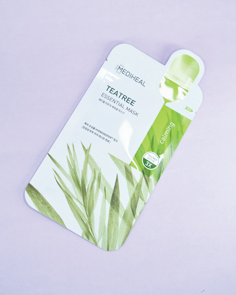 MEDIHEAL Teatree Essential