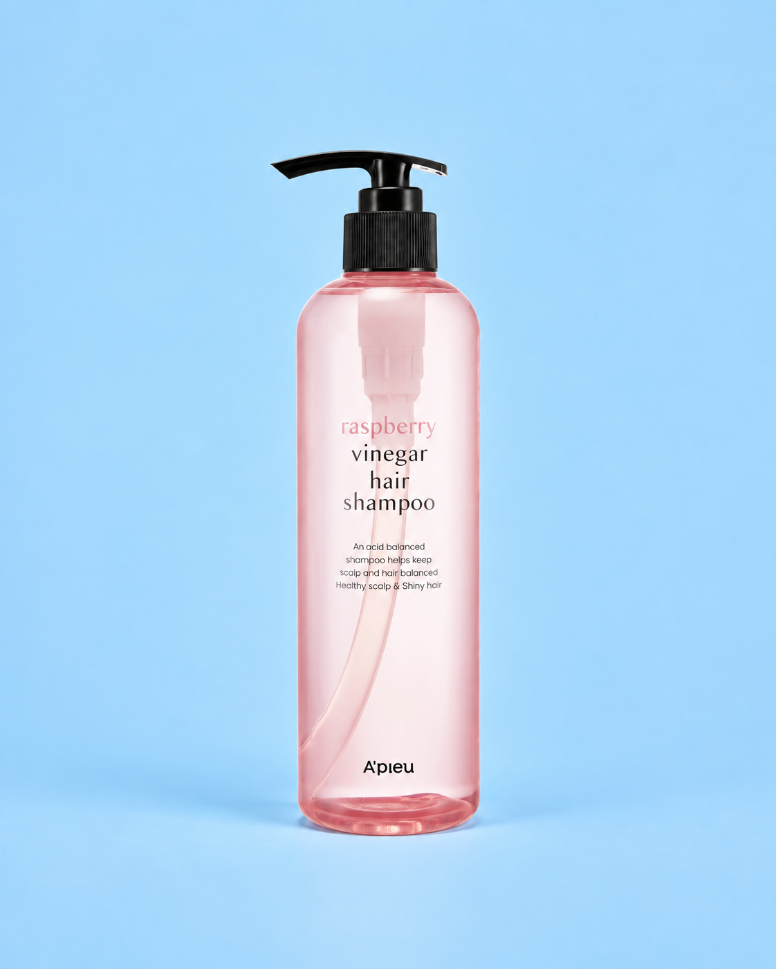 A'PIEU Raspberry Vinegar Hair Shampoo