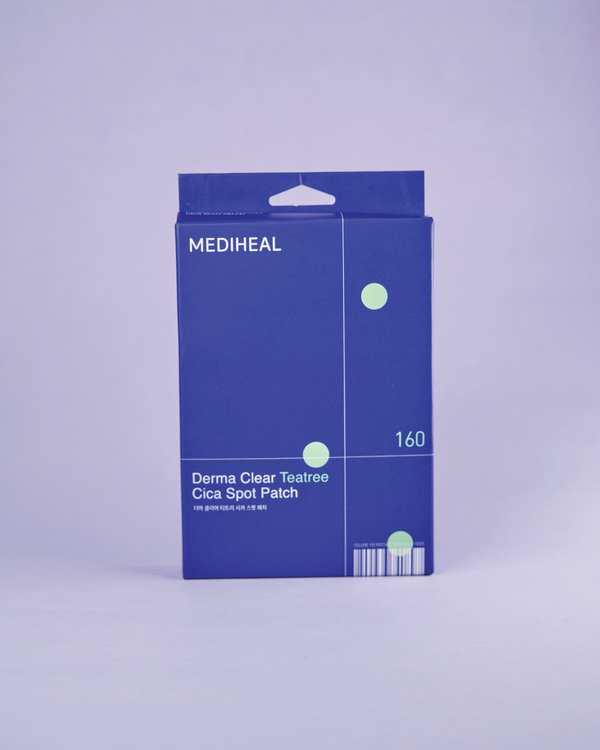 MEDIHEAL Derma Clear Teatree Cica Spot Patch