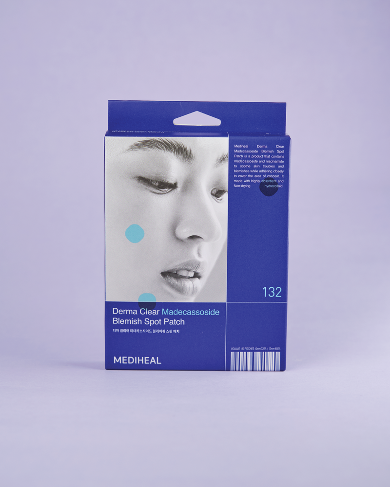 MEDIHEAL Derma Clear Madecassoside Blemish Spot Patch