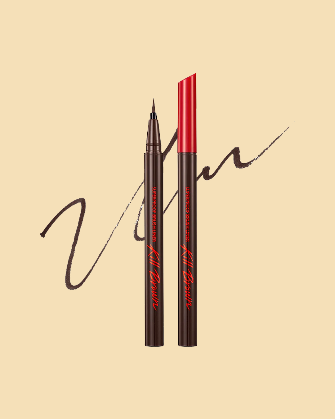 CLIO Superproof Brush Liner Kill