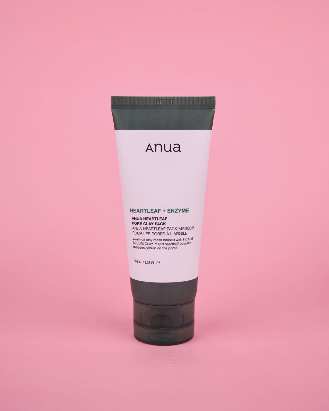 🎁 ANUA Heartleaf Pore Clay Pack (100% off)