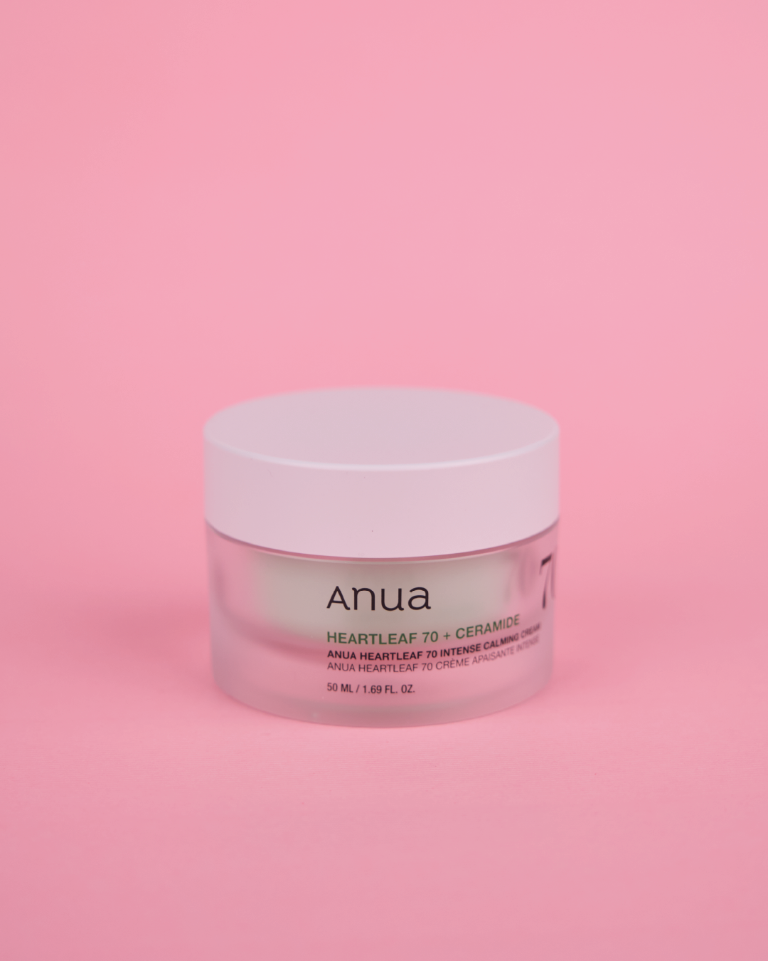ANUA Heartleaf 70% Intense Calming Cream