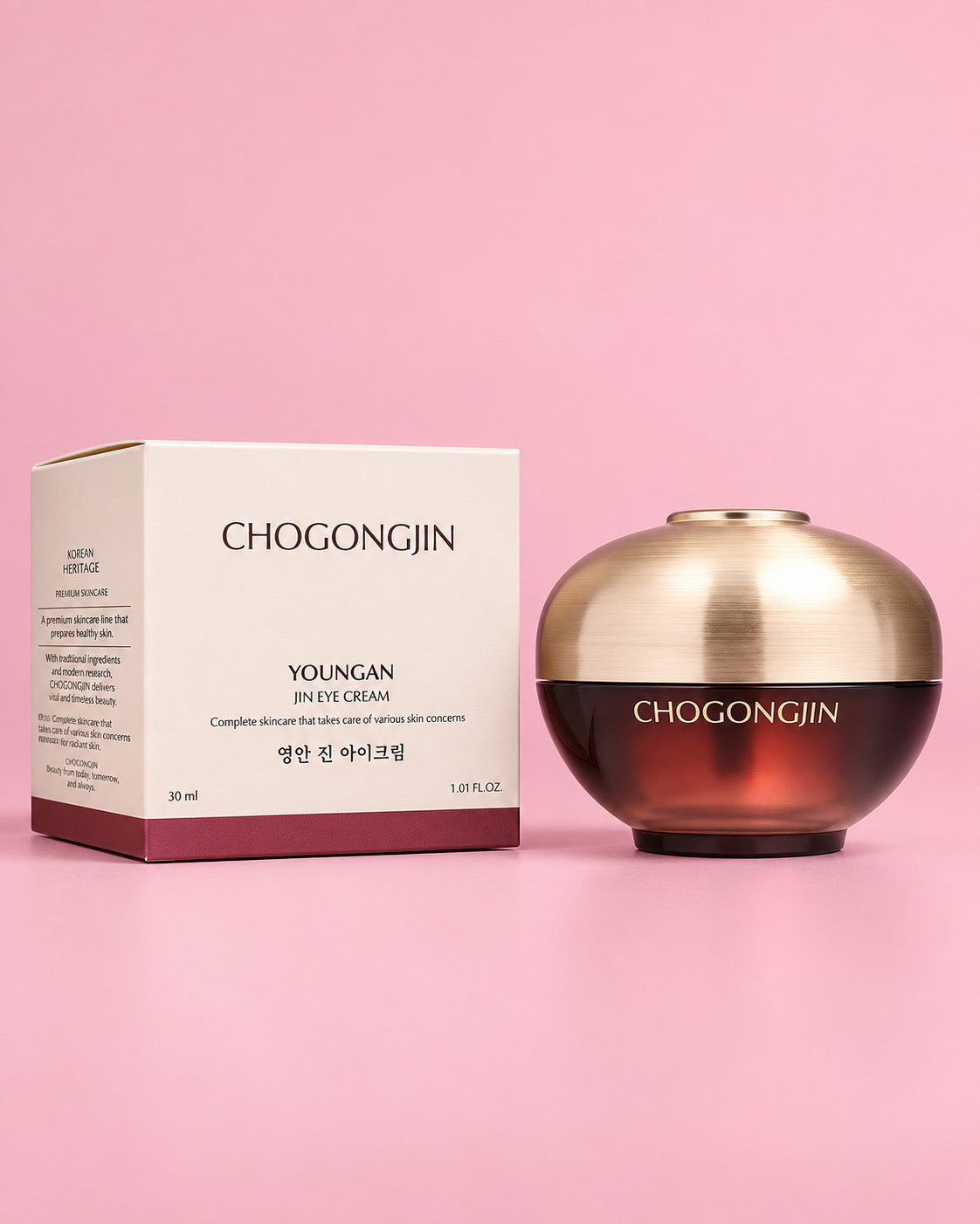 MISSHA Chogongjin Youngan Jin Eye Cream