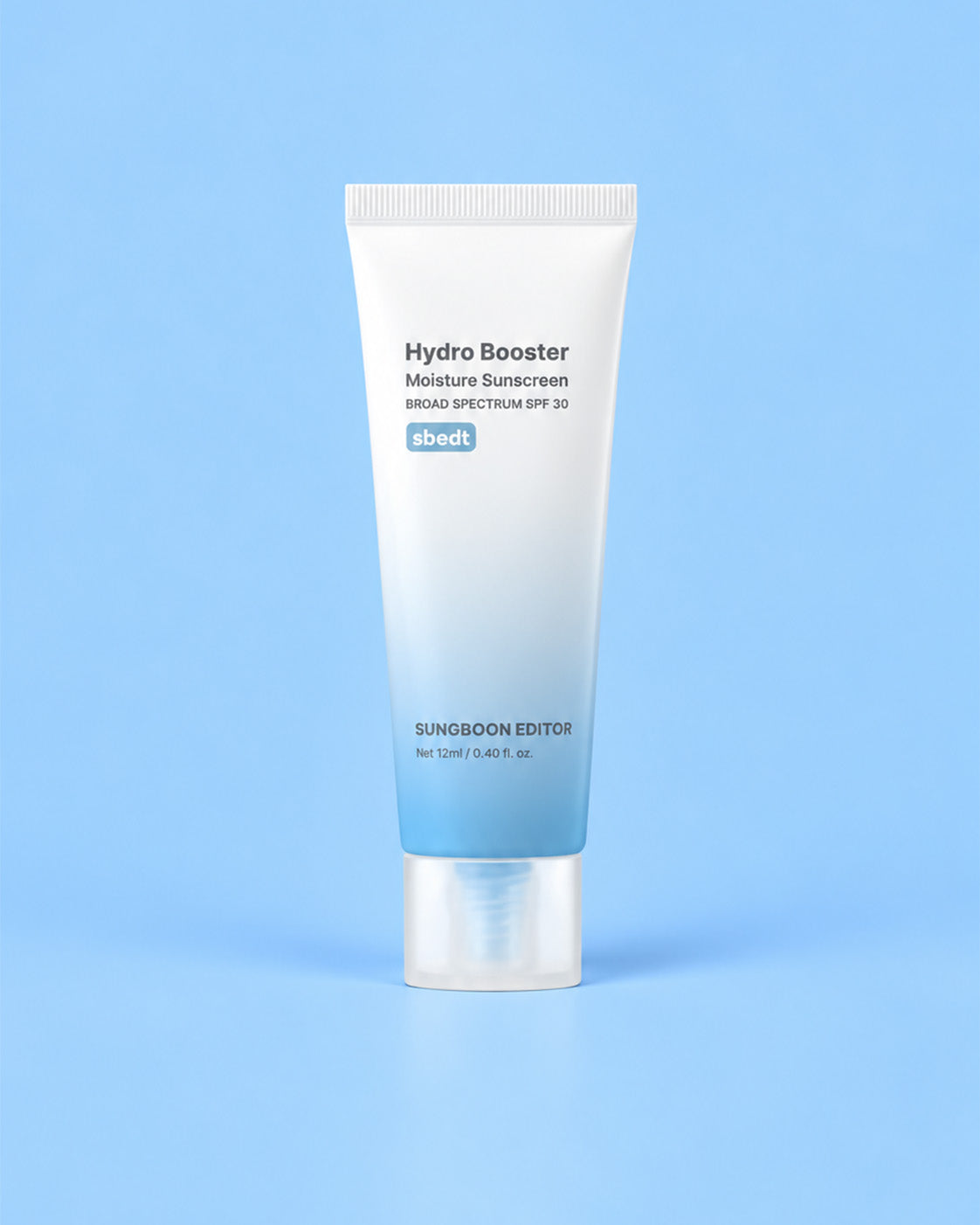 SUNGBOON EDITOR Hydro Booster Moisture Sunscreen SPF30