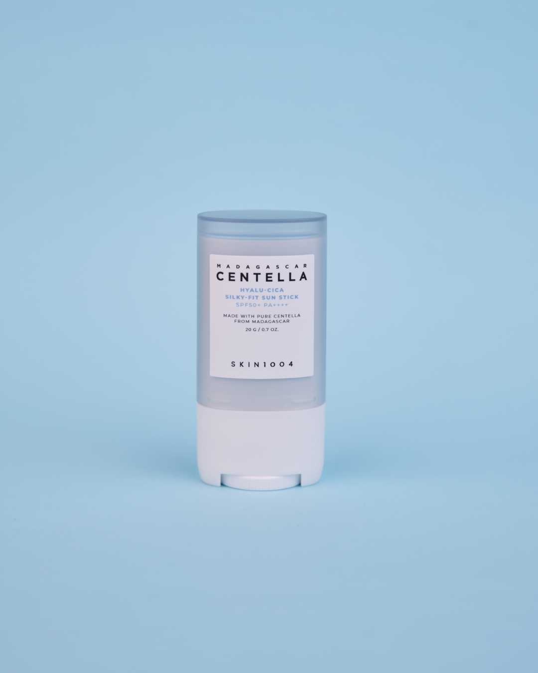 SKIN1004 Madagascar Centella The Hyalu-Cica Silky Fit Sun Stick SPF50+ PA++++