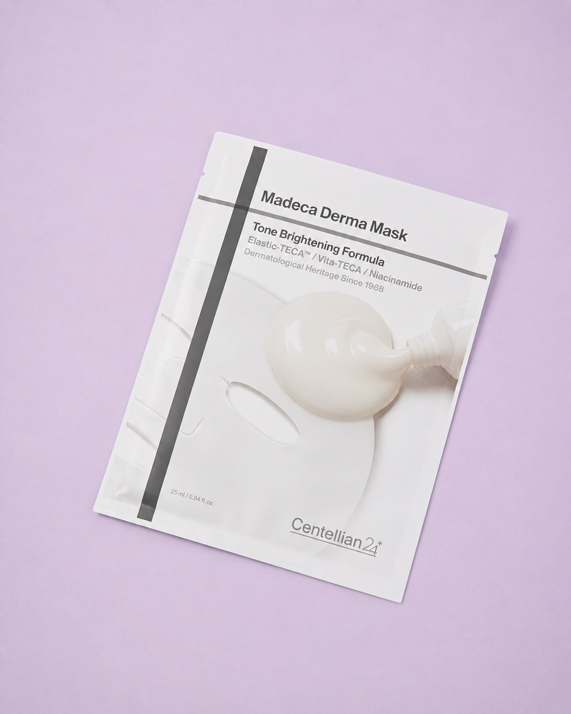 CENTELLIAN24+ Madeca Derma Mask Tone Brightening Formula