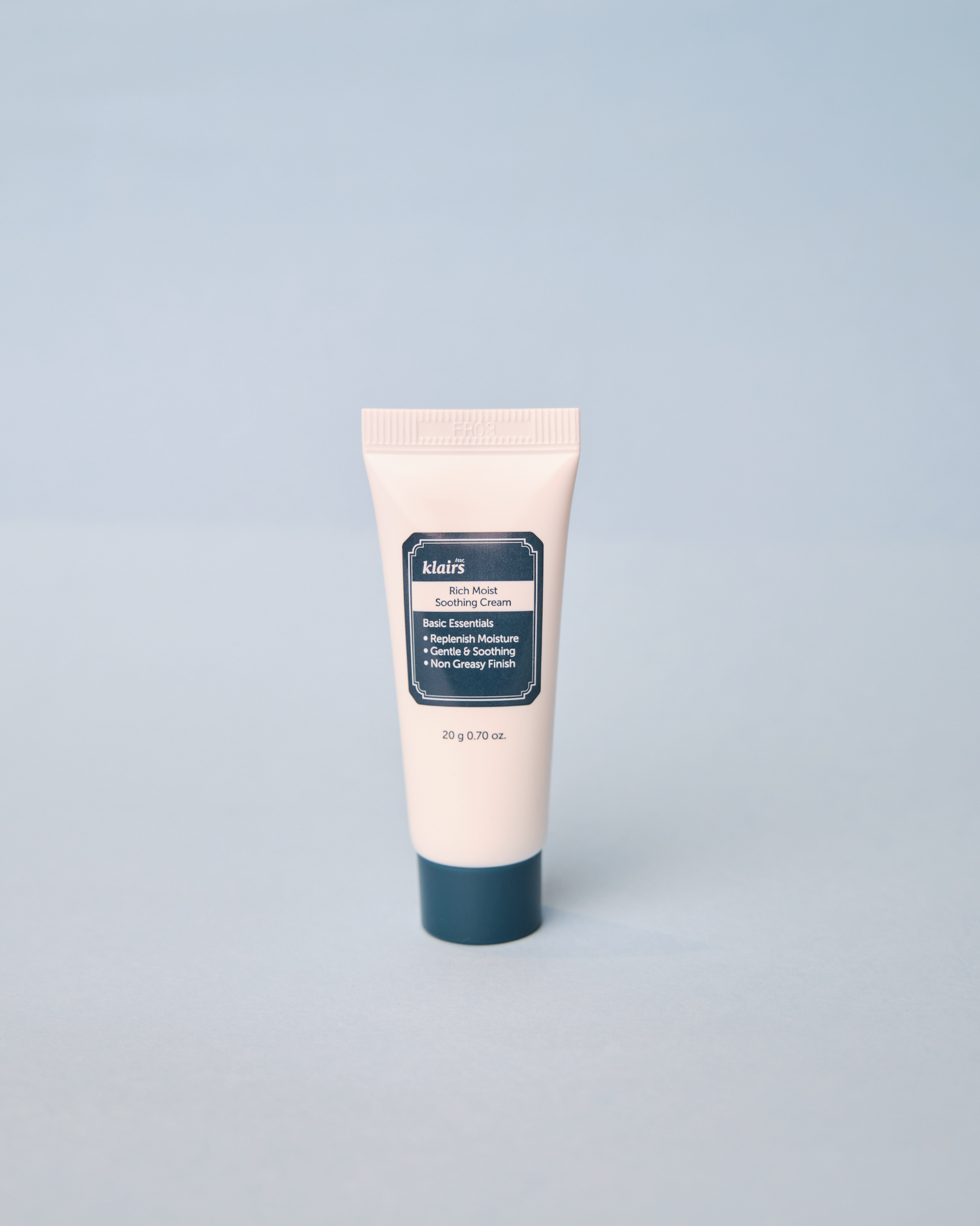 KLAIRS Rich Moist Soothing Cream (20gr)