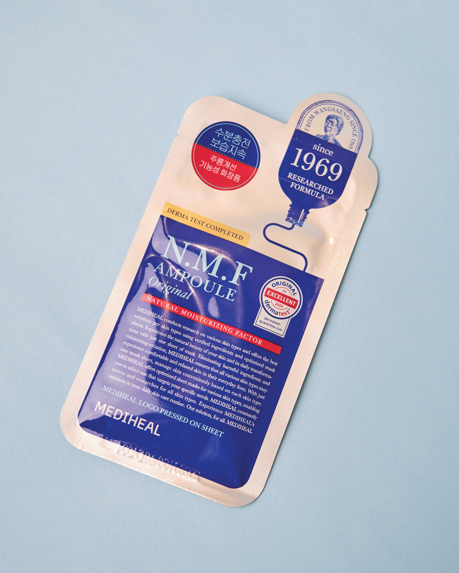 MEDIHEAL The N.M.F Ampoule Mask Original (1.pc)