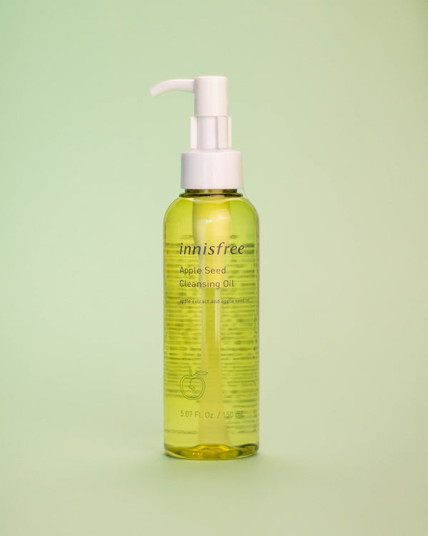 INNISFREE Apple Seed Cleansing Oil