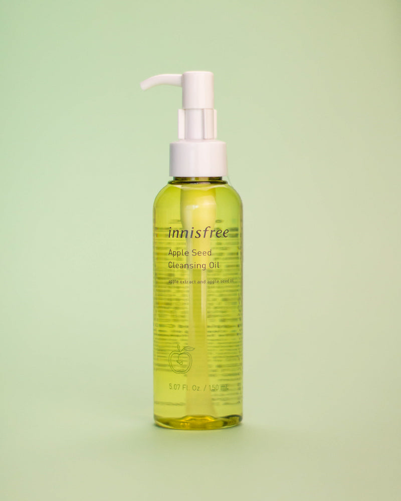 INNISFREE Apple Seed Cleansing Oil