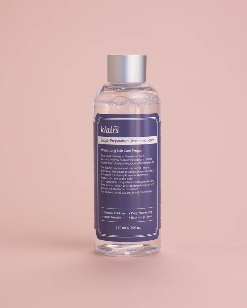 🎁 KLAIRS Supple Preparation Unscented Facial Toner (100% off)