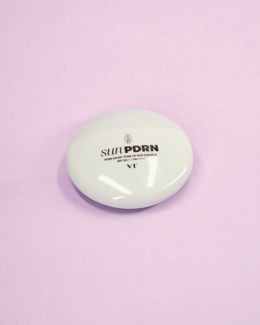 VT COSMETICS PDRN Moist Tone Up Sun Essence SPF50+ PA++++