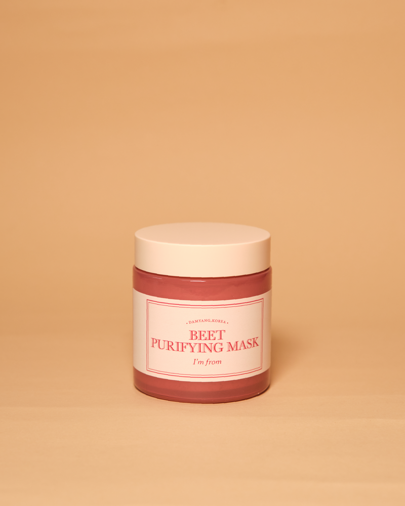 I'M FROM Beet Purifying Mask