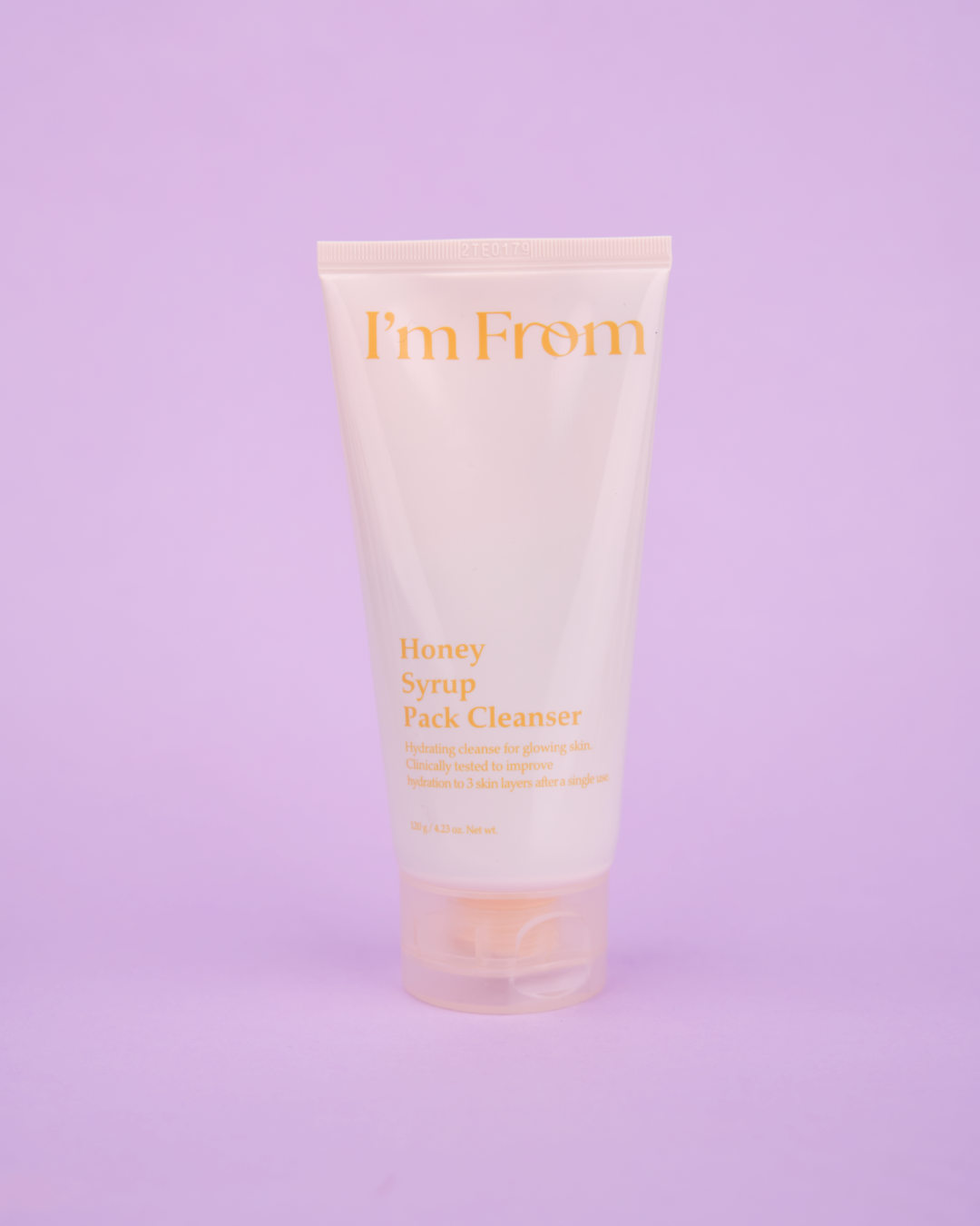 I'M FROM Honey Syrup Pack Cleanser