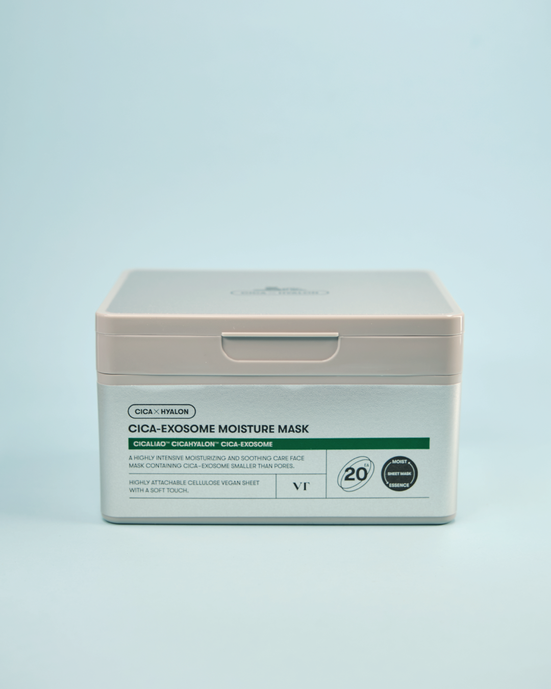 VT COSMETICS Cica-Exosome Moisture Mask