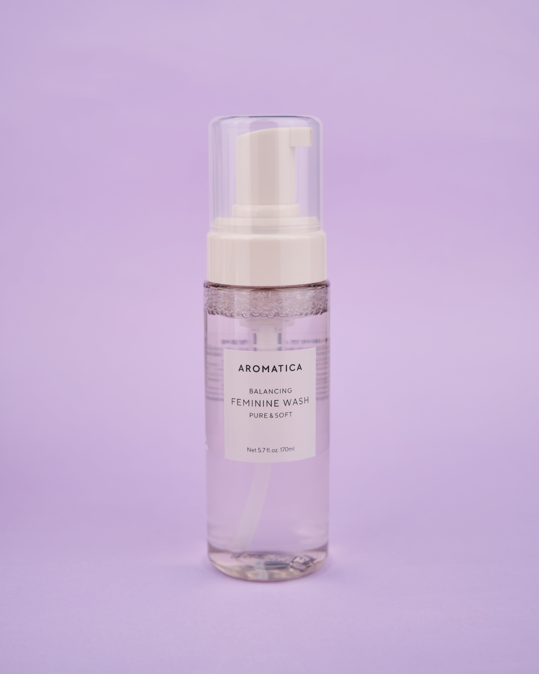 AROMATICA Pure & Soft Feminine Wash