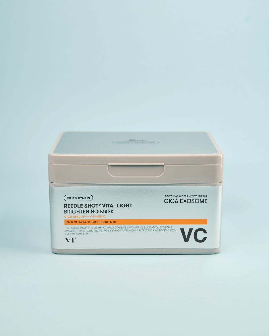 VT COSMETICS Reedle Shot Vita-light Brightening Mask